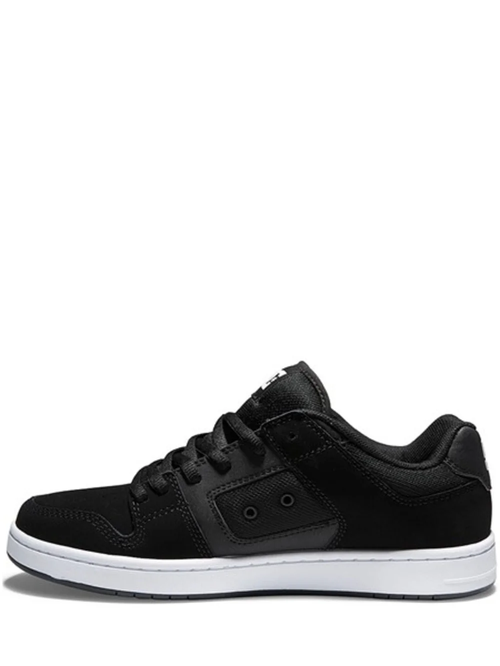 Mens DC Manteca 4 Skate Shoe - Black